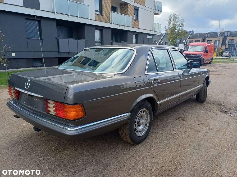 Mercedes-Benz Klasa S - 7