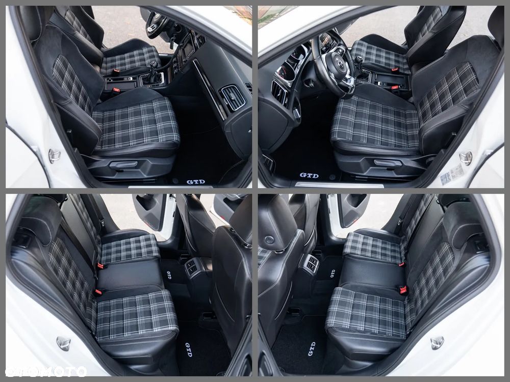 Volkswagen Golf GTD BlueMotion Technology - 26