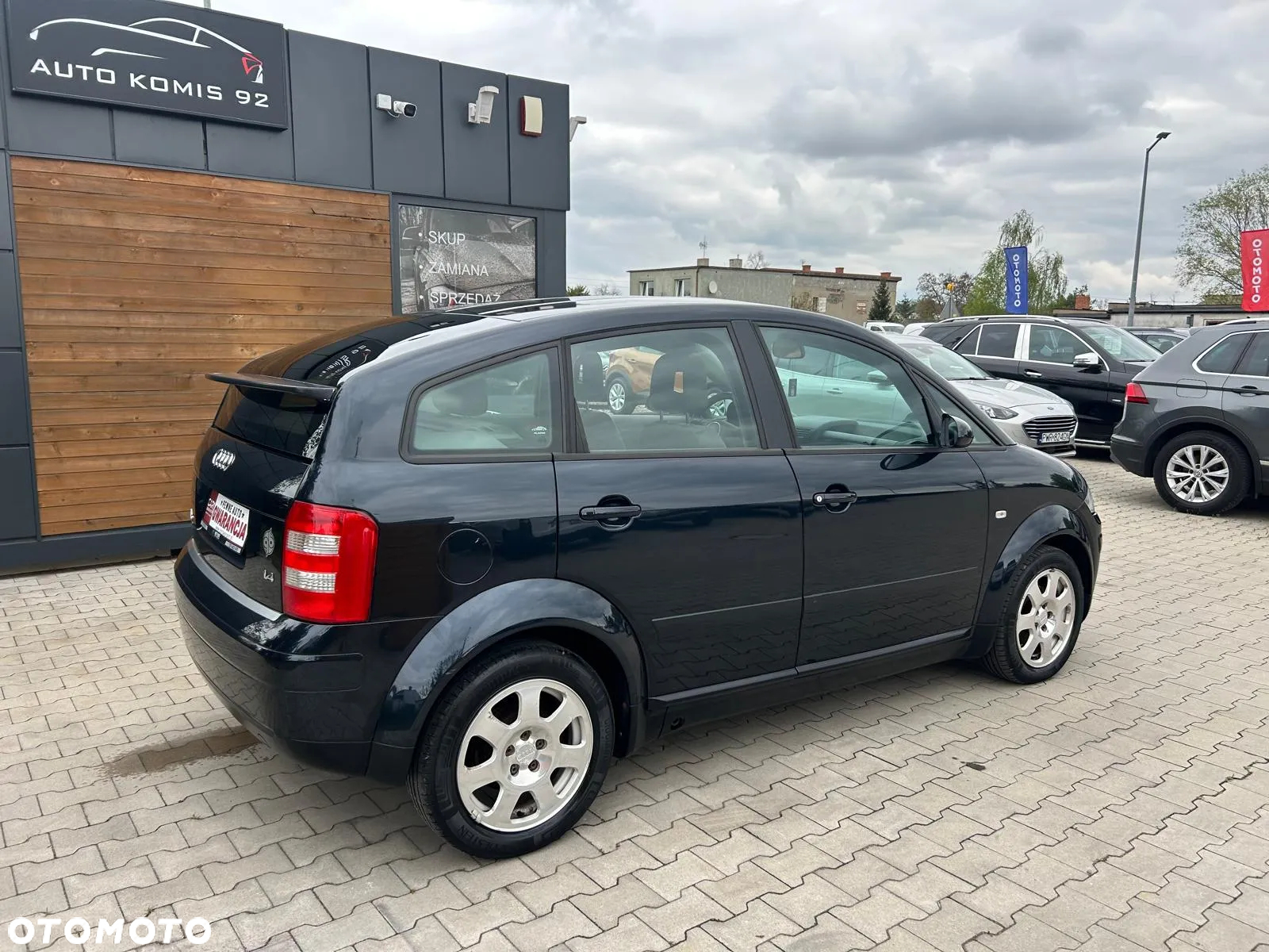 Audi A2 1.4 - 2