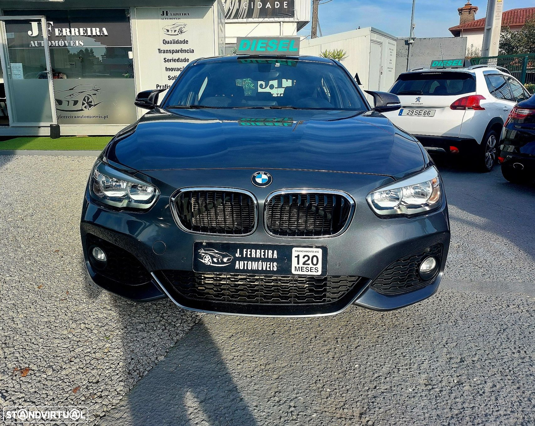 BMW 116 d Pack M - 3