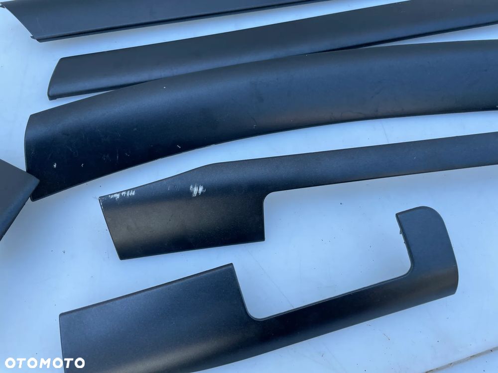 Dekory listwy ozdobne BMW E46 Kombi - 3