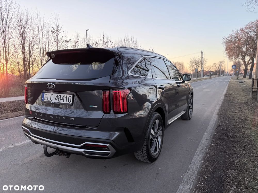 Kia Sorento 1.6 T-GDI PHEV XL 4WD 7os - 5