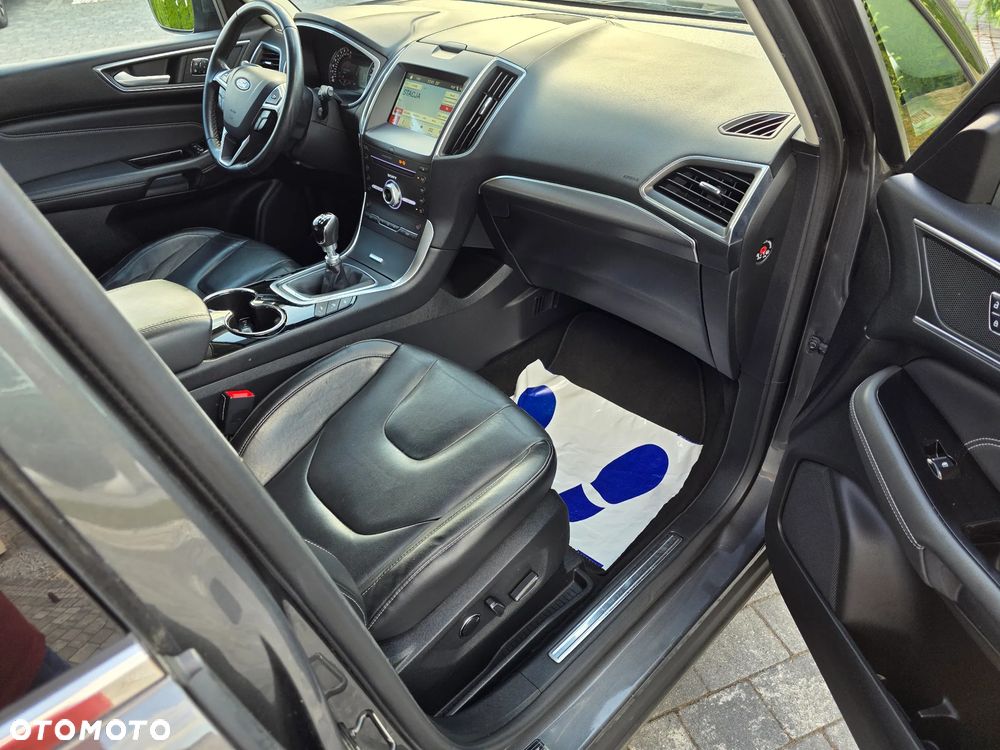 Ford S-Max 1.5 Eco Boost Start-Stopp Business - 12
