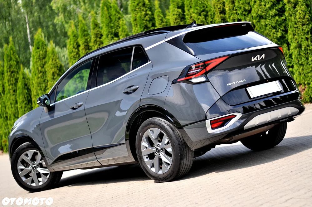 Kia Sportage 1.6T-GDI 2WD GT-Line - 13