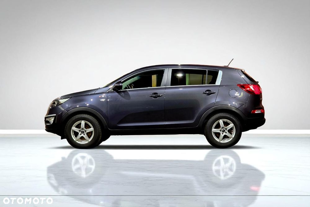 Kia Sportage 2.0 CRDI 4WD Dream-Team Edition - 3