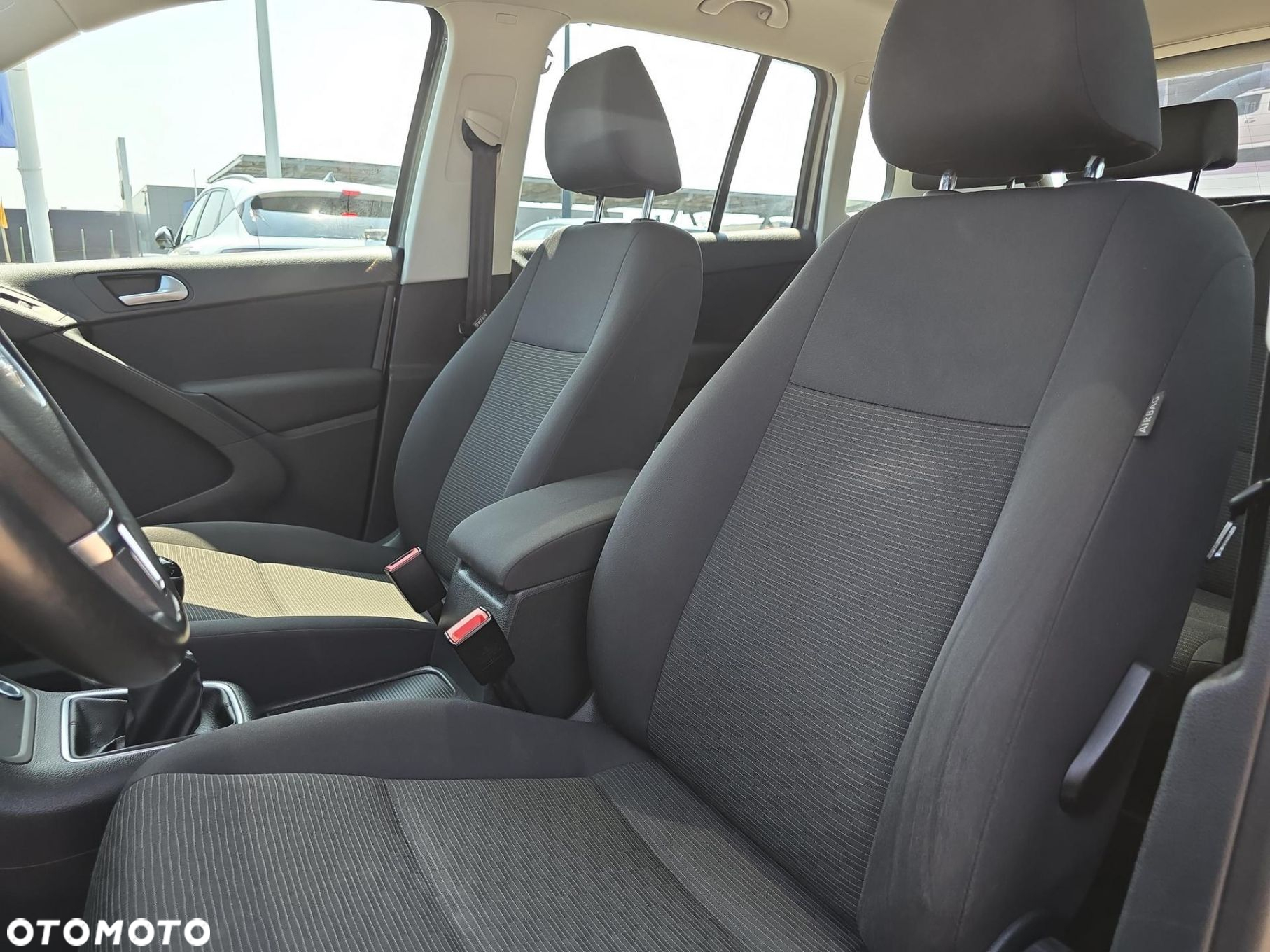 Volkswagen Tiguan 1.4 TSI Trend&Fun - 14