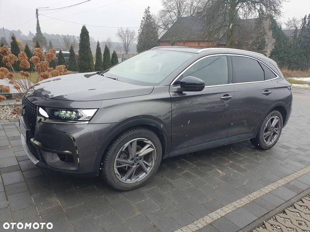 Citroën DS7 Crossback BlueHDI 180 GRAND CHIC - 5