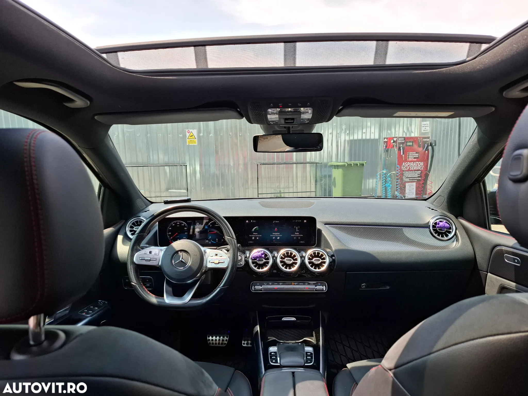 Mercedes-Benz B 200 d - 8
