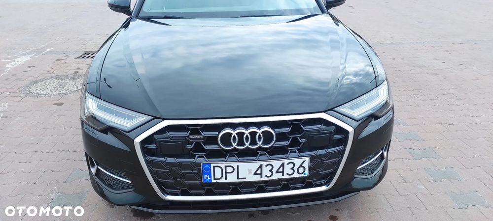 Audi A6 Limousine 45 TFSI mHEV Quattro Advanced S tronic - 5