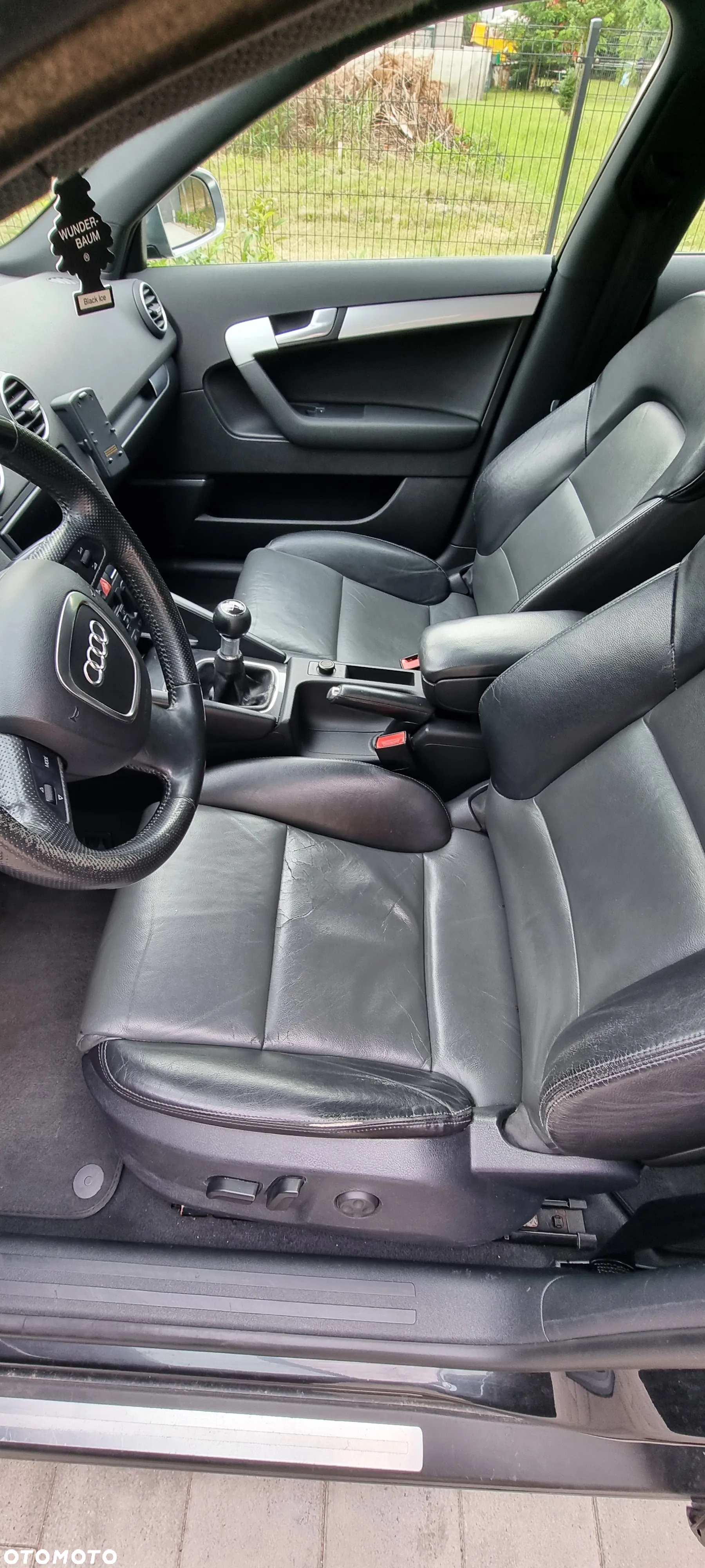 Audi A3 2.0 TDI Sportback DPF S line Sportpaket - 8