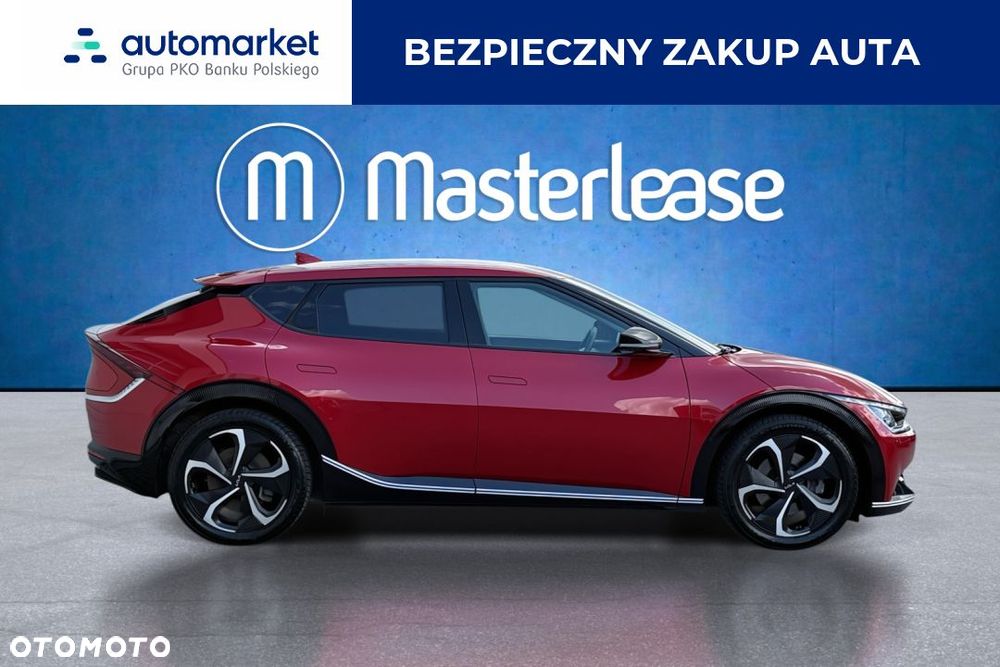 Kia EV6 77.4kWh Plus - 4