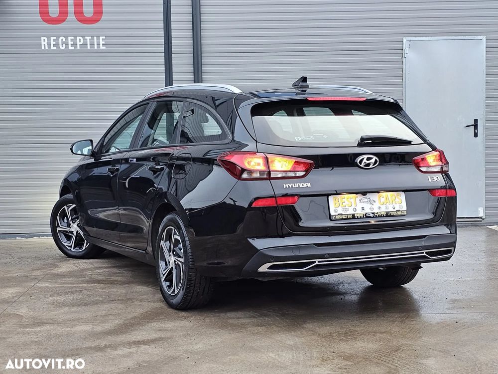 Hyundai i30 1.6 CRDI DCT Trend - 5