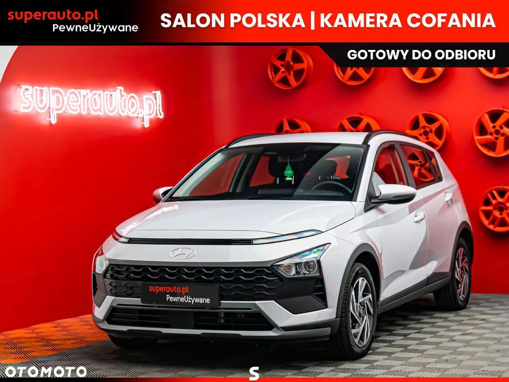 Hyundai Bayon 1.0 T-GDI Modern - 2