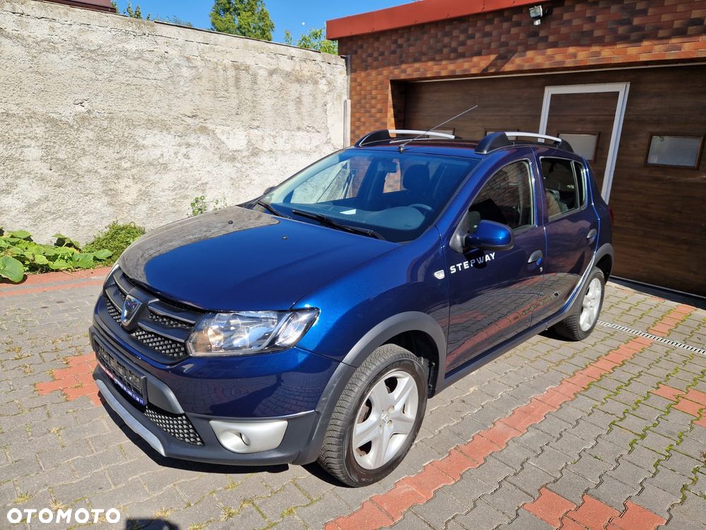 Dacia Sandero Stepway TCe 90 (S&S) Prestige - 10