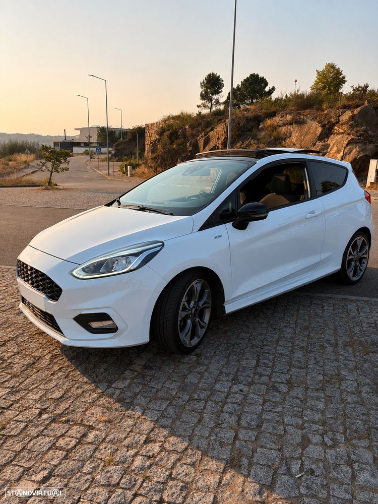 Ford Fiesta 1.0 EcoBoost ST-Line - 5