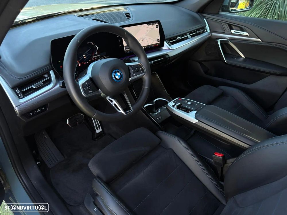 BMW X1 xDrive25e Pack Desportivo M - 3