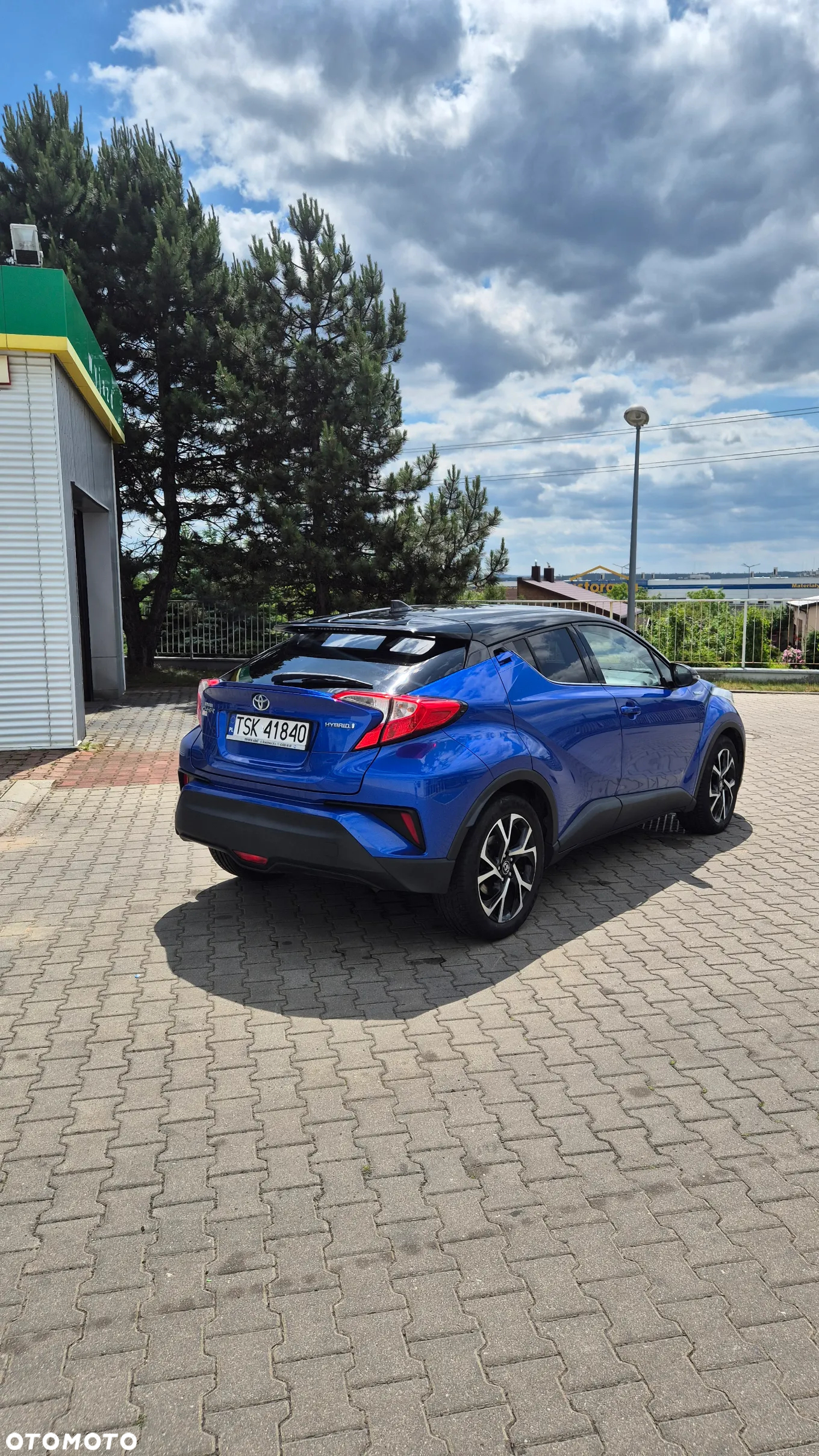 Toyota C-HR 1.8 Hybrid Dynamic - 7