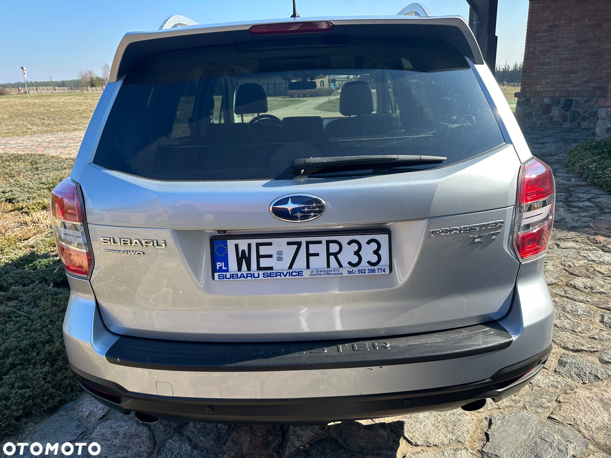 Subaru Forester - 8
