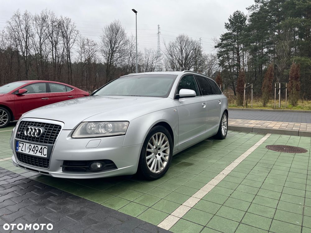 Audi A6 Avant 3.0 TDI DPF quattro tiptronic - 14