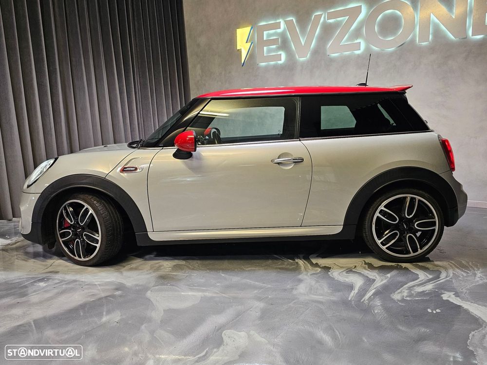 MINI 3 Portas John Cooper Works Aut. - 5