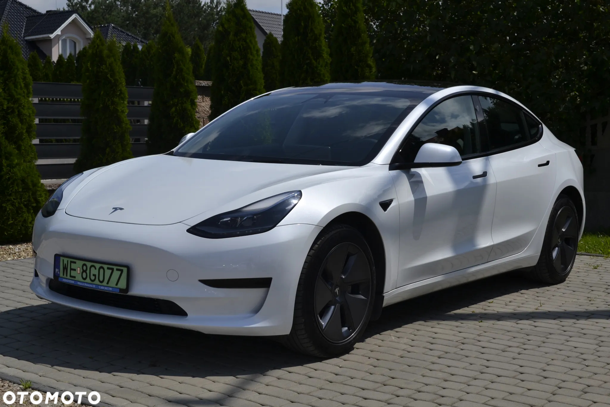 Tesla Model 3 Long Range RWD - 2