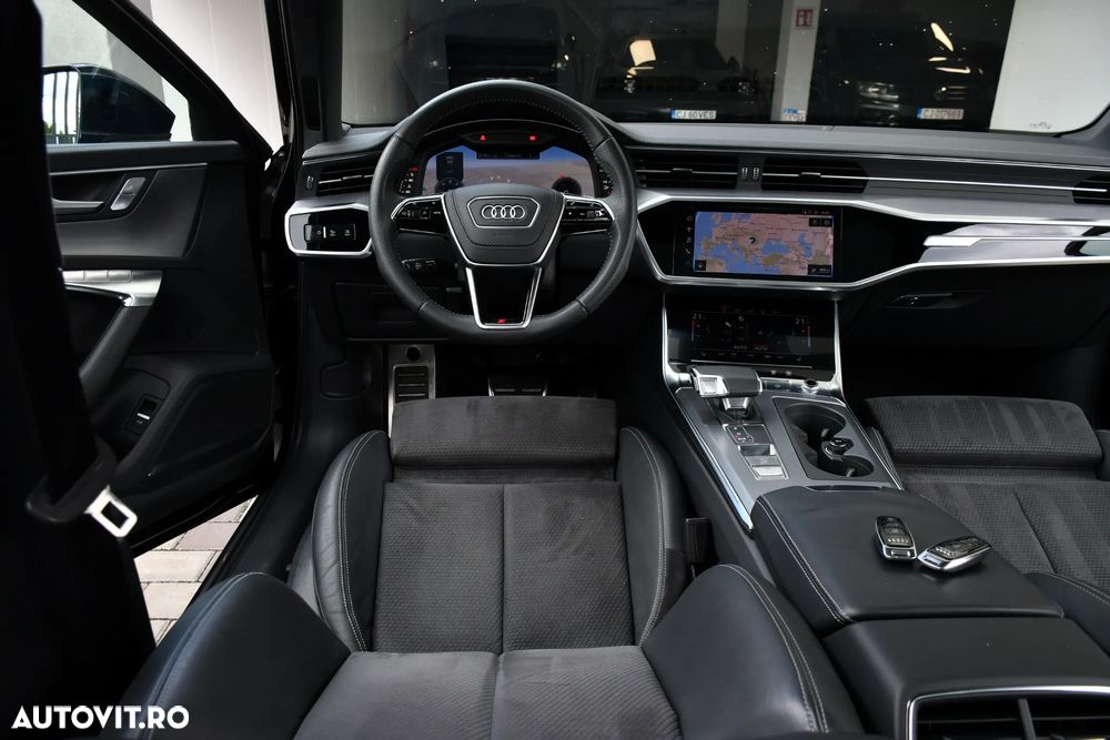 Audi A6 Limuzina - 19