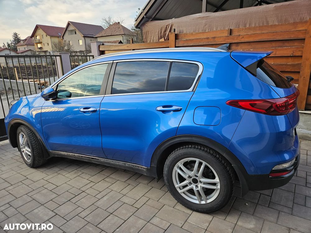 Kia Sportage 1.6 T-GDI 7DCT 4x4 GT Line - 3