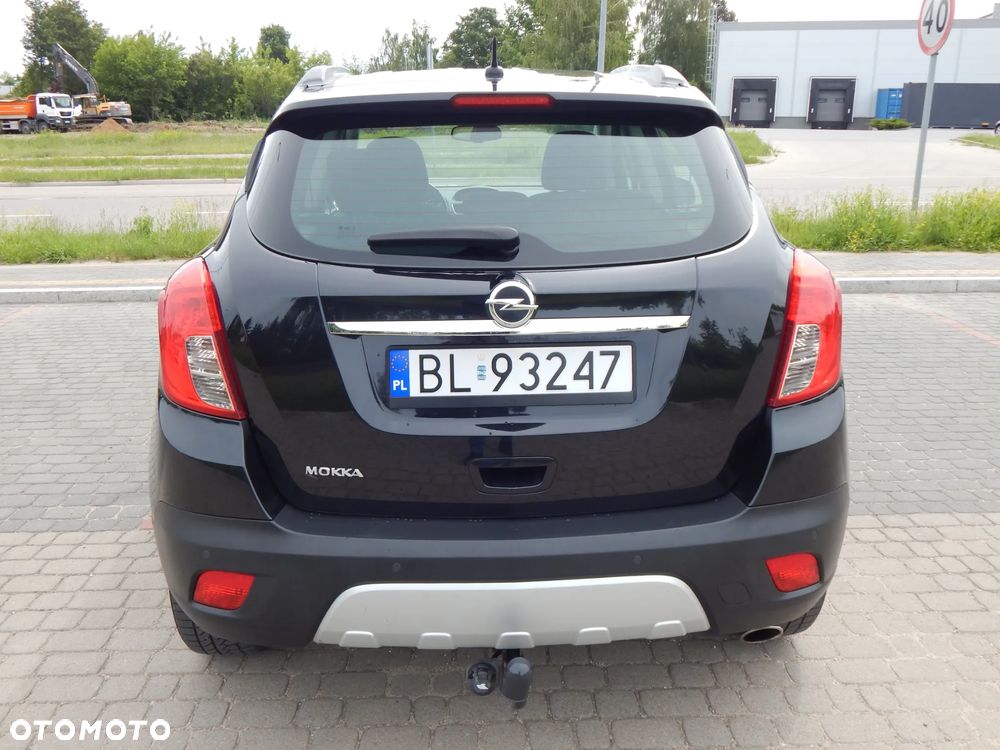 Opel Mokka 1.6 Enjoy S&S - 11