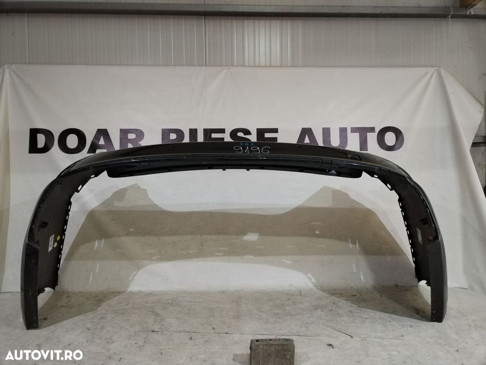 Bara spate Skoda Octavia 4, kombi, break, RS VRS, cod de origine OE 5E7807421C, 2020, 2021, 2022, 2023, 2024 . - 5