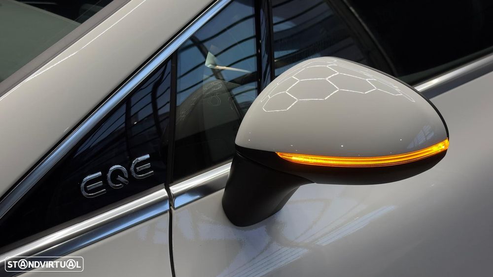 Mercedes-Benz EQE 350 Edition - 11