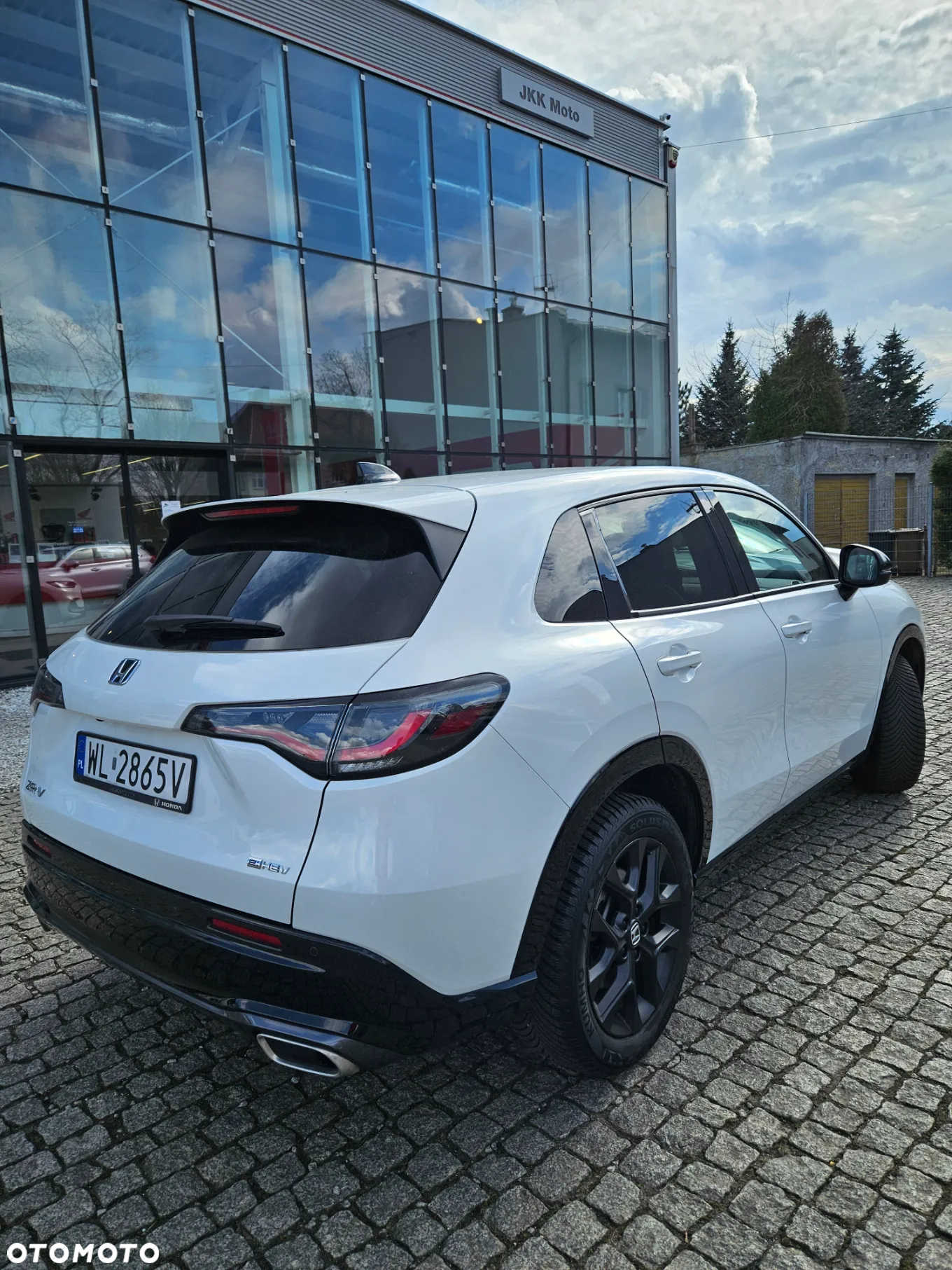 Honda ZR-V 2.0 i-MMD HEV Advance 2WD CVT - 8
