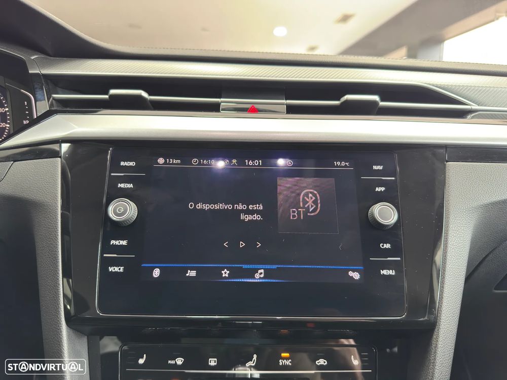 VW Arteon Shooting Brake 1.4 TSI eHybrid Elegance - 45