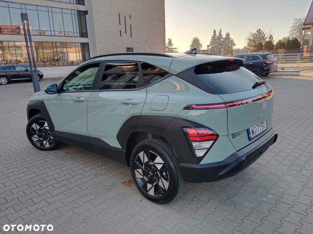Hyundai Kona - 2
