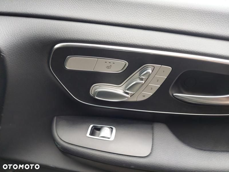 Mercedes-Benz Klasa V 300 d 9G-Tronic (d³ugi) - 25