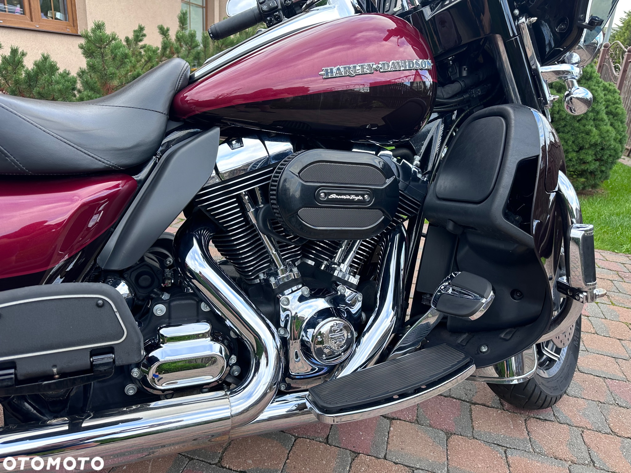 Harley-Davidson Electra - 7