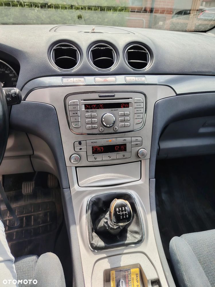 Ford S-Max 1.8 TDCi Ambiente - 1
