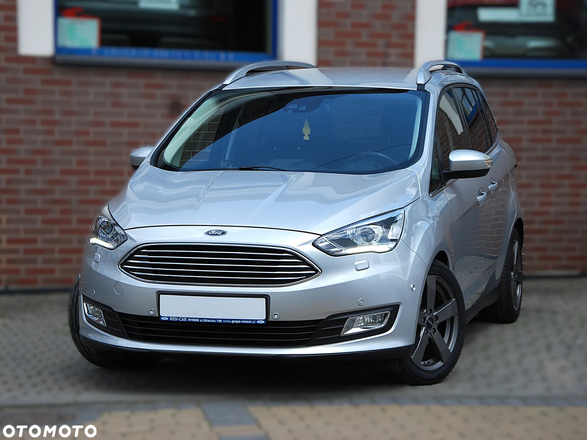Ford Grand C-MAX 1.5 TDCi Start-Stopp-System Titanium - 7