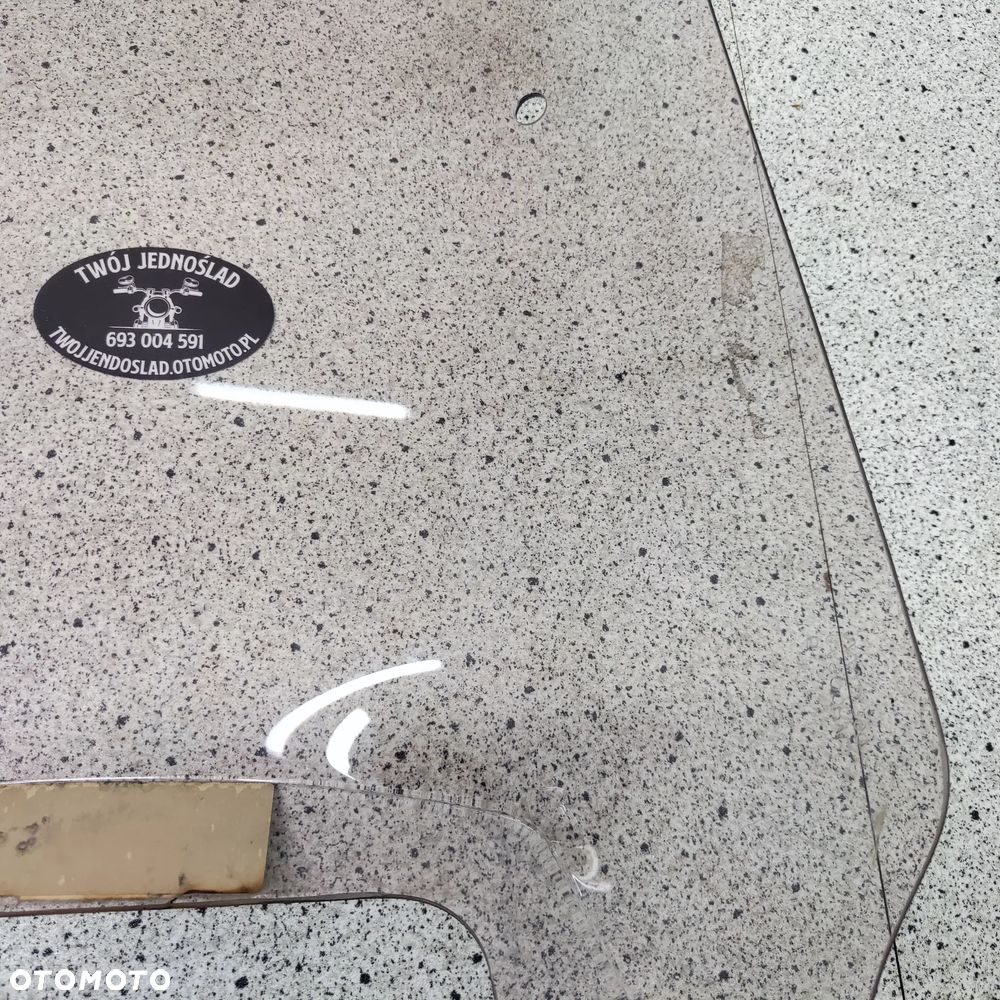 Szyba, szybka, owiewka przód chopper, cruiser - 18