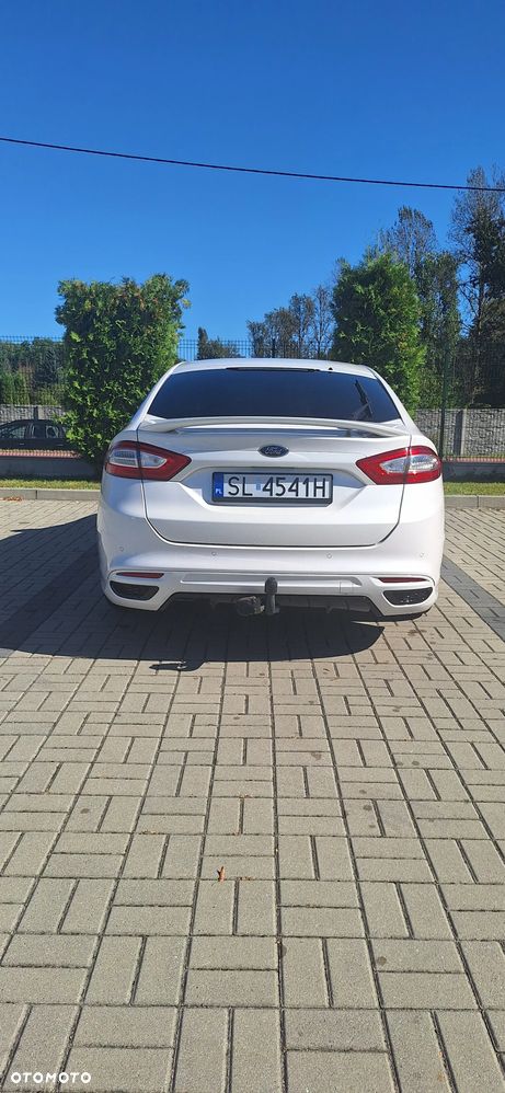 Ford Mondeo 2.0 TDCi ST-Line - 8