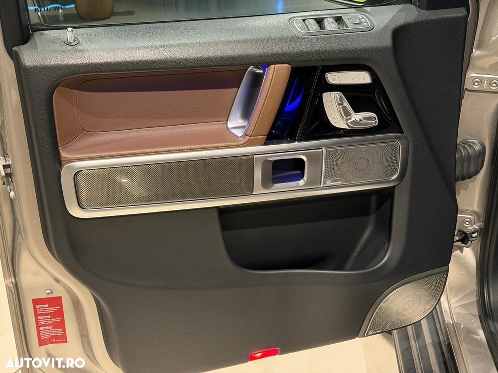 Mercedes-Benz G 400 d SW Long - 38