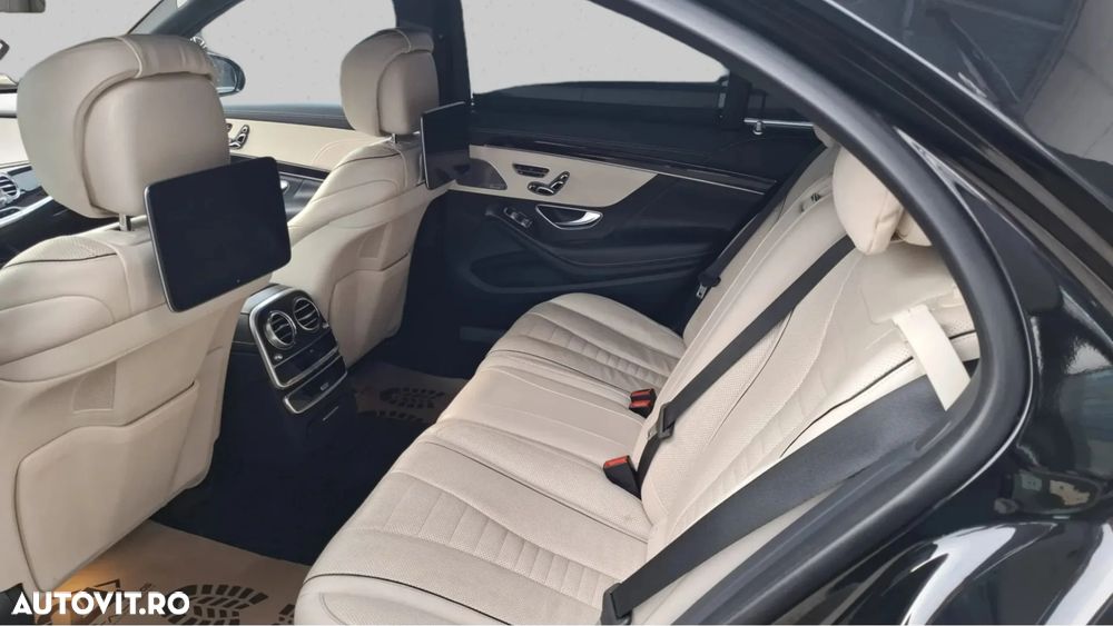 Mercedes-Benz S 350 d L 4Matic 9G-TRONIC - 11