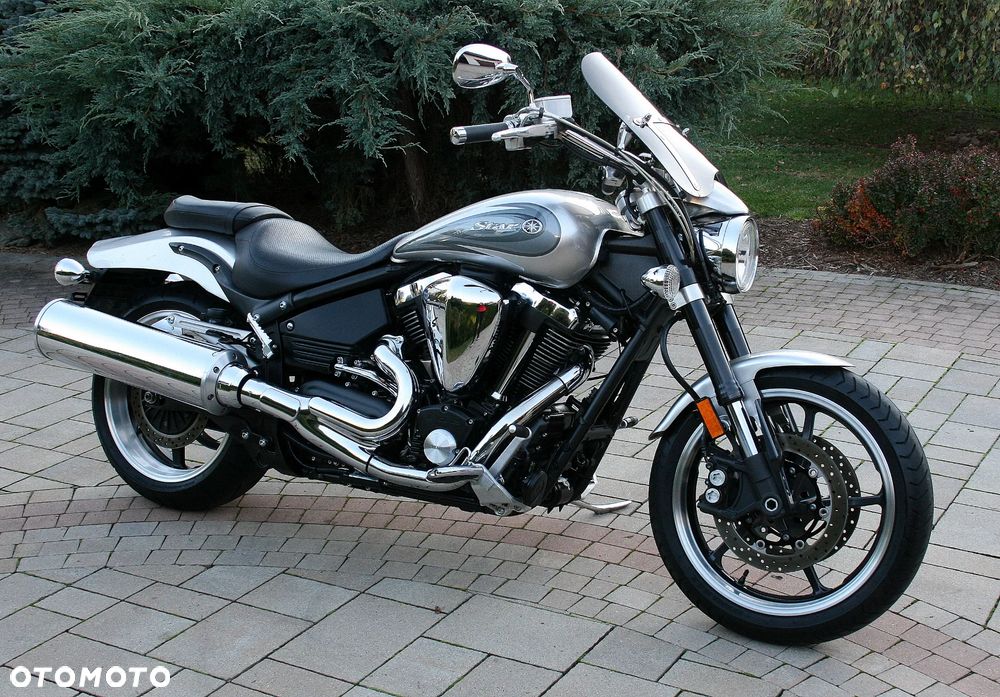 Yamaha Warrior