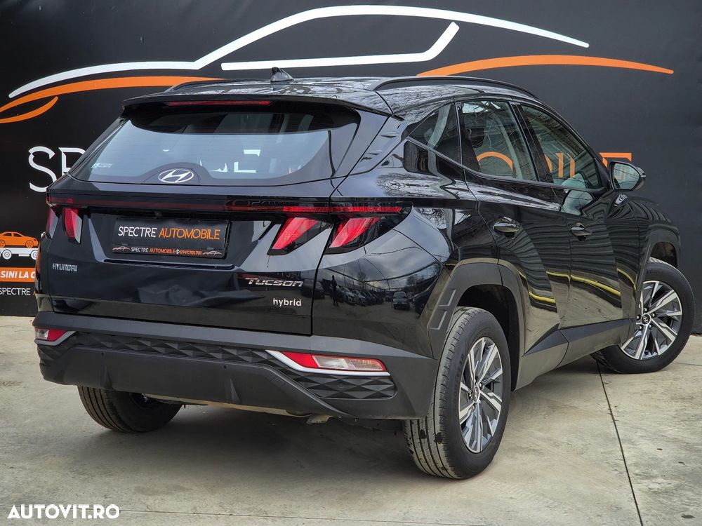 Hyundai Tucson 1.6 T-GDi HEV 2WD Select - 6