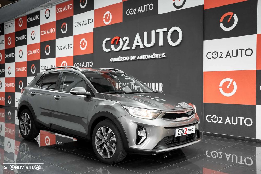 Kia Stonic 1.0 T-GDI Drive 7DCT - 1