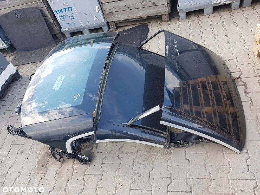 BMW 3 E93 CABRIO DACH 475 475/9 BLACK SAPPHIRE - 1