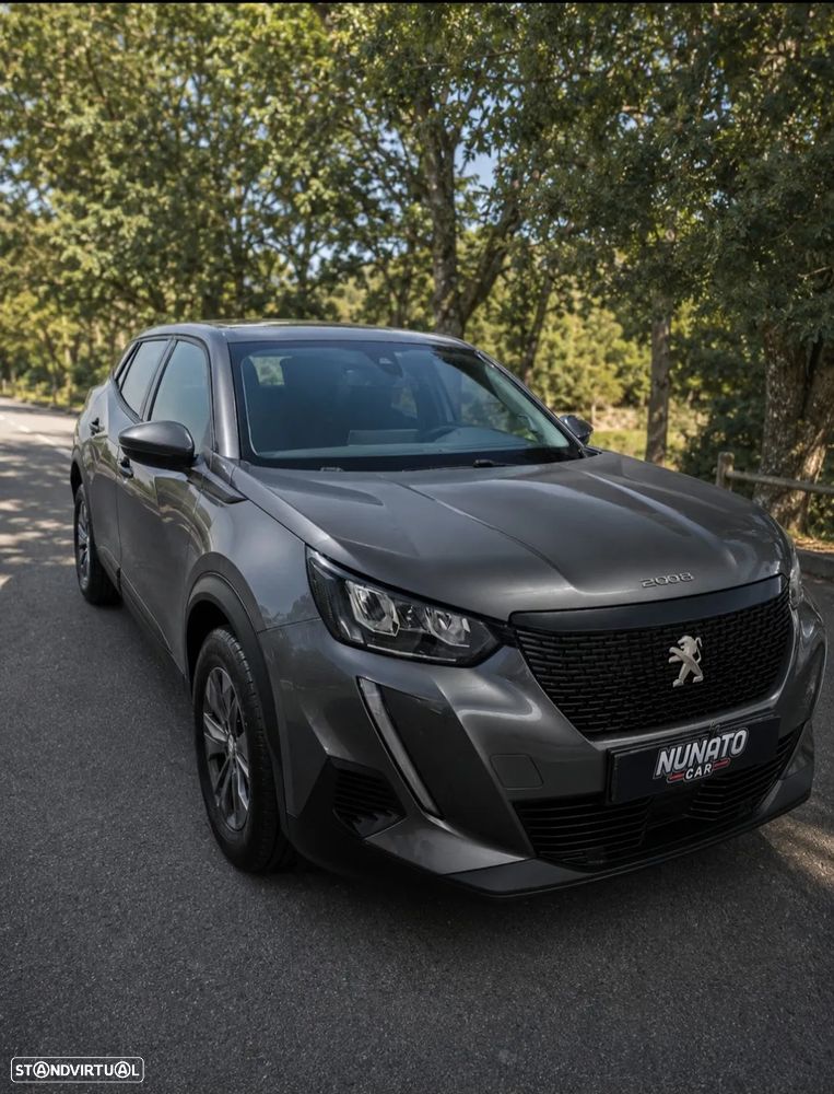 Peugeot 2008 1.2 PureTech Active Pack - 2