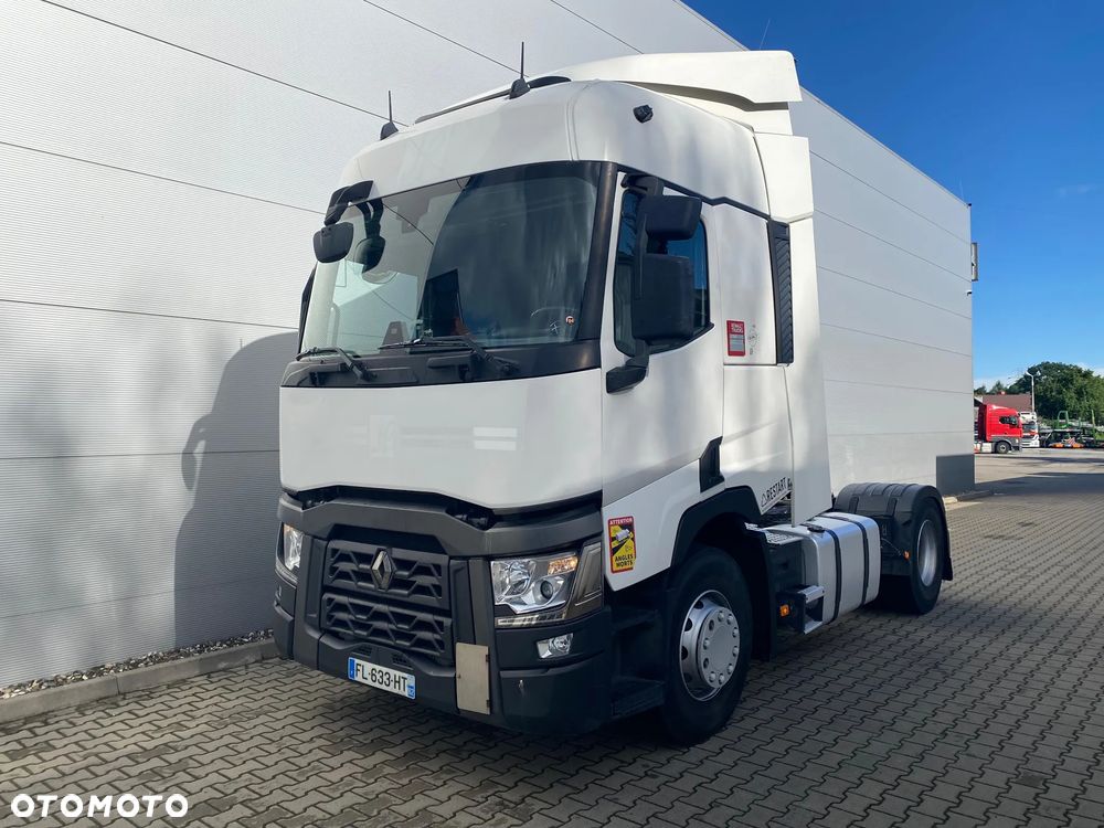 Renault T480 SLEEPER CAB / STANDARD - 4