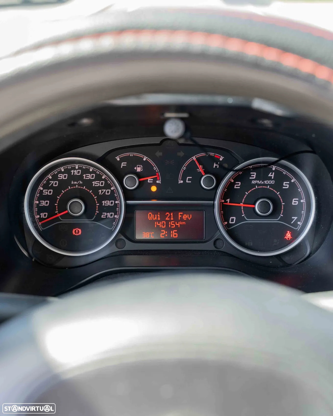 Fiat Doblo Combi 1.3 Multijet - 18