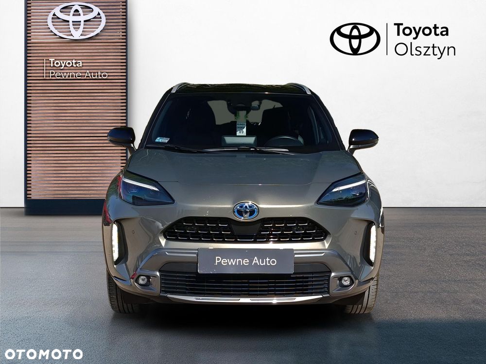 Toyota Yaris Cross Hybrid 1.5 Adventure - 8