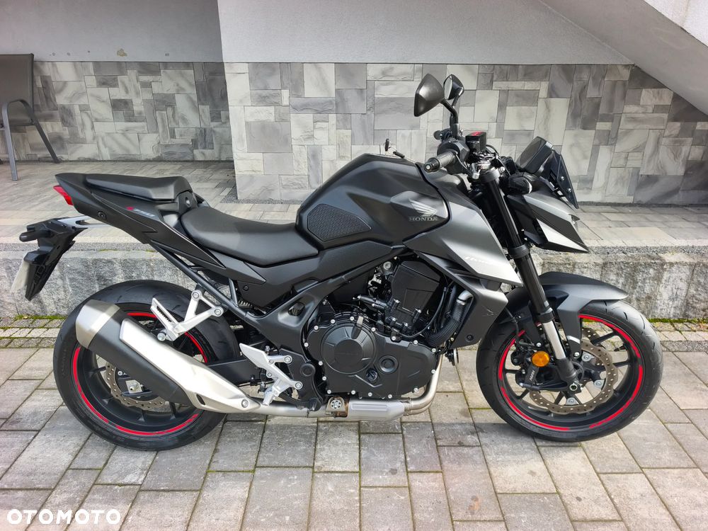Honda Hornet - 34